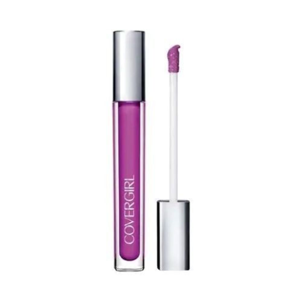 New COVERGIRL Colorlicious Insta Glam Lip Gloss - # 650 Plumilicious (Plum)